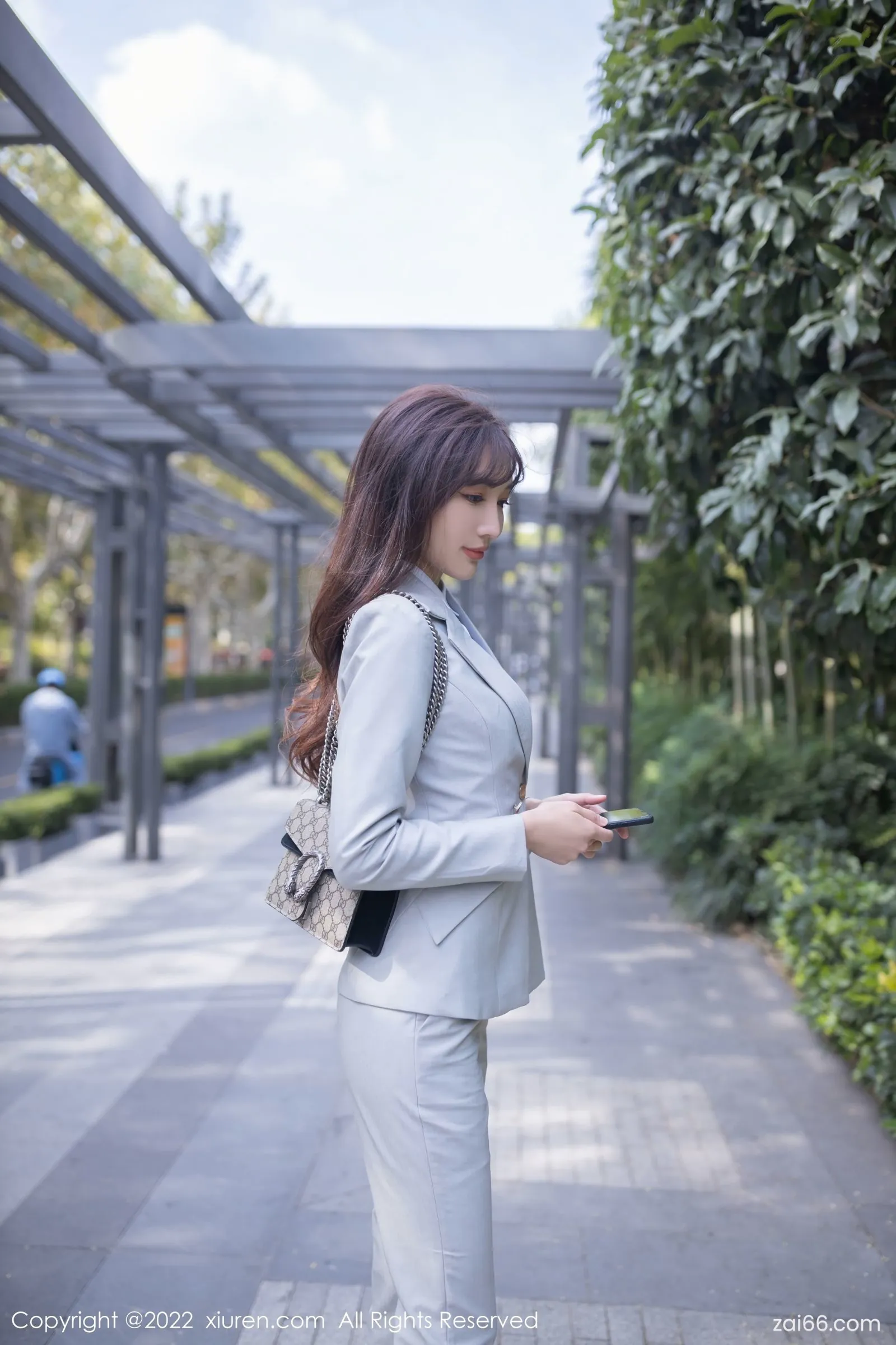 美女写真 第44期 – 高清 专题图册 开放版权素材 免费下载 多图画廊合集-4