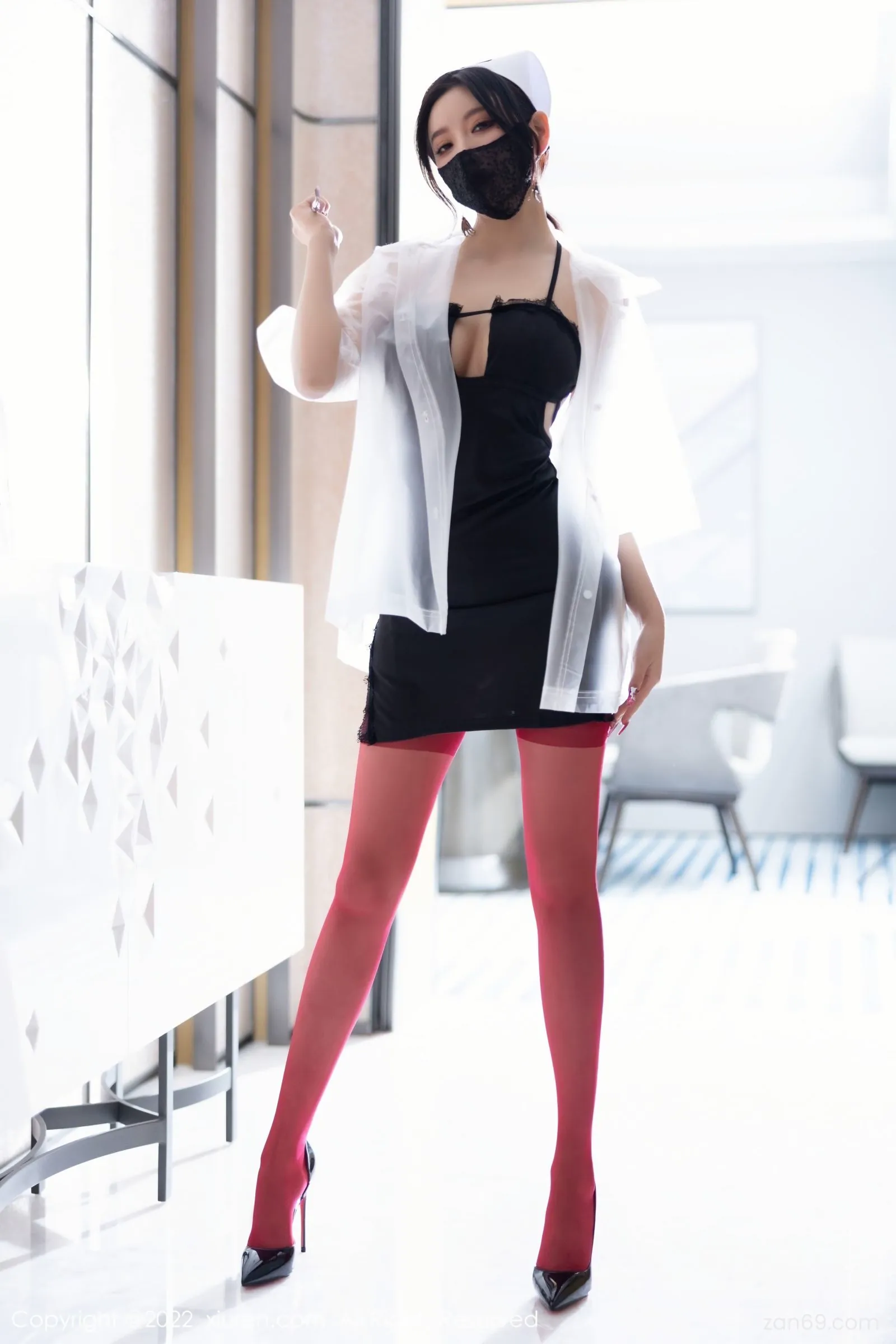 美女写真 第44期 – 高清 专题图册 开放版权素材 免费下载 多图画廊合集-13