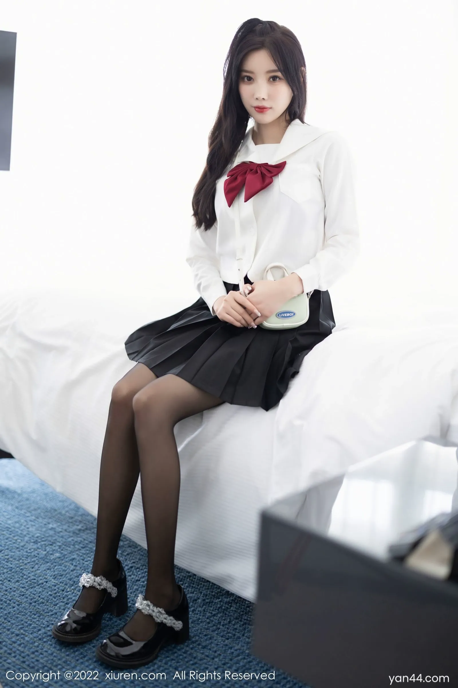 美女写真 第44期 – 高清 专题图册 开放版权素材 免费下载 多图画廊合集-5